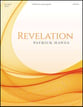 Revelation SATB Choral Score cover